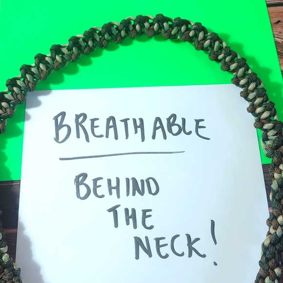 Now That's What I Call Camo! Paracord Game Call Lanyard - Picture 7 of 8